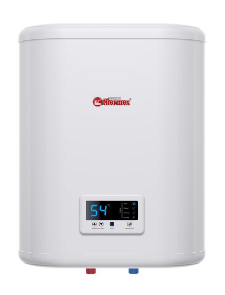 Водонагреватель накопительный  THERMEX  IF 30-V (pro) плоский