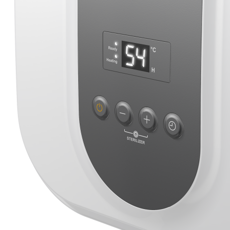 Водонагреватель накопительный  THERMEX  Smartline15-O квадратный — купить водонагреватель в Кургане, цены в интернет-магазине «АкваТехника»